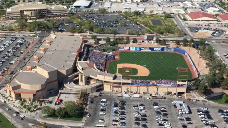 Farewell, Cashman: Last sporting event to celebrate Downtown Las Vegas stadium
