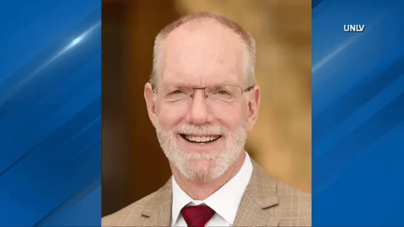 NSHE regents appoint Dr. Chris Heavey permanent UNLV president