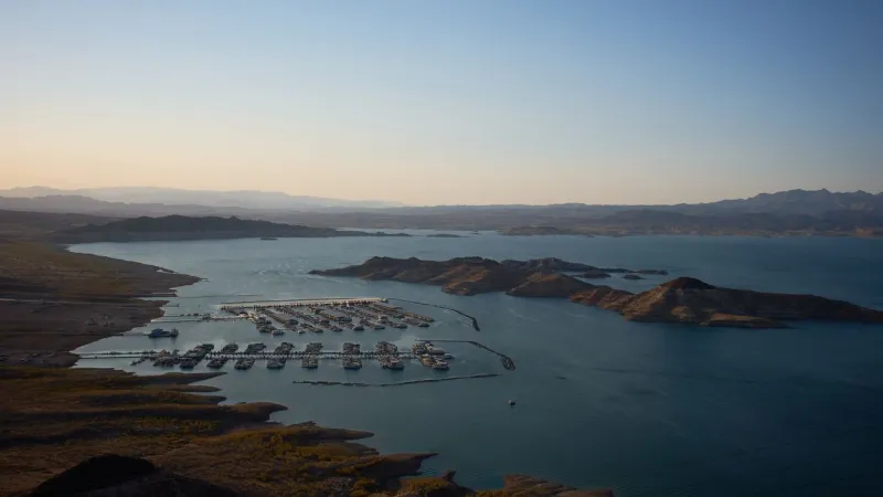 Arizona joins Nevada lawsuit over Colorado River water