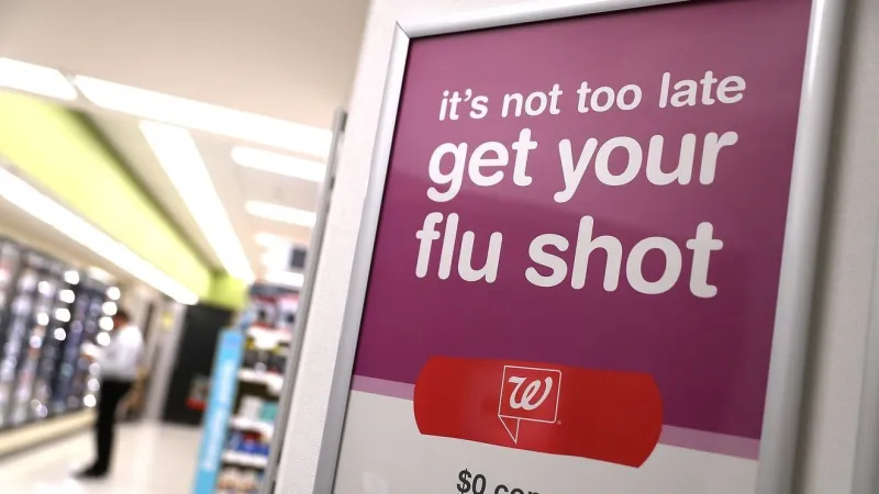 Doctor urges flu shots as temperatures cool and flu season approaches