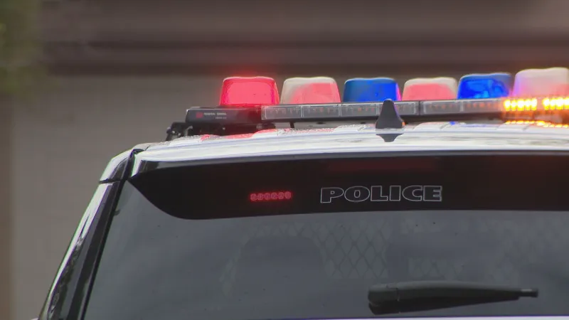 Police investigate shooting in neighborhood near Sahara and Valley View