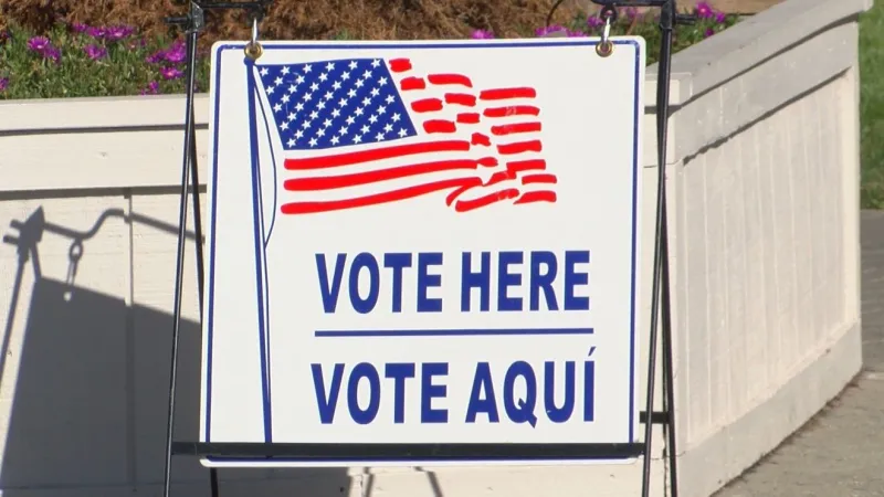 MIDTERM ELECTION: Early voting begins in Washoe County Saturday