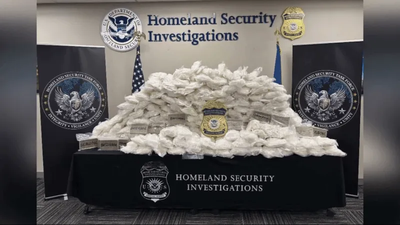 Speeding stop leads to $2 million drug bust in rural Nevada