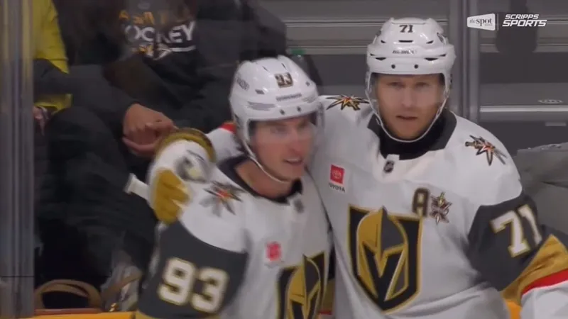 Golden Knights off to a historic start under first-year Head Coach Ryan Craig
