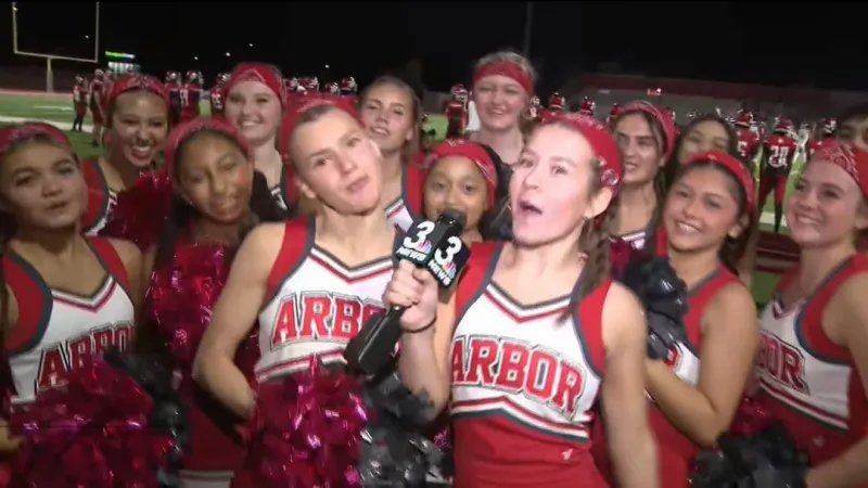 High School Sports Report Week 10