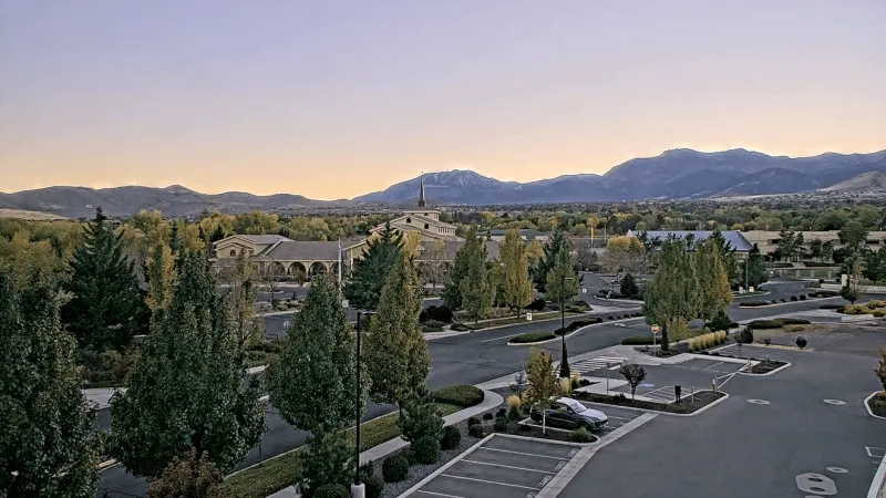 Sunshine, warmer temperatures continue across northern Nevada Saturday