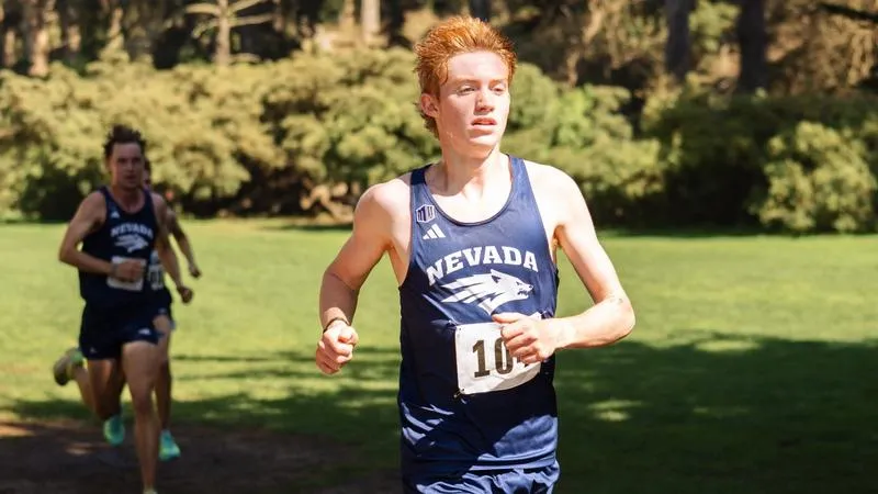 Nevada men finish third, women finish 11th at Bronco Invitational