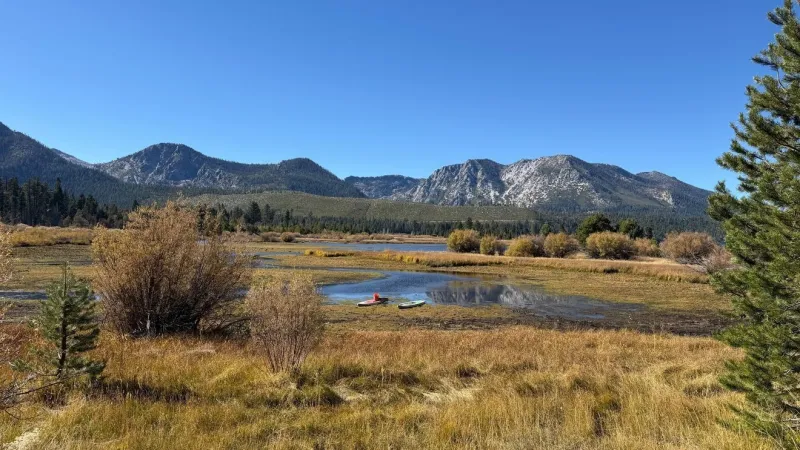 More sunshine, dry conditions to wrap up your weekend in Reno