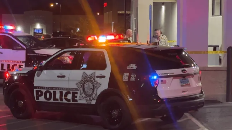 Dispute in front of home leads to fatal shooting in east Las Vegas