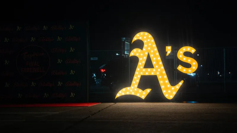 Athletics name Red Sox assistant GM as new baseball operations president