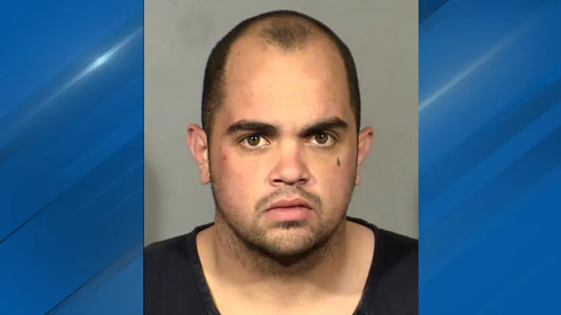 Man in 2021 Las Vegas motel hostage standoff gets life in prison for 2 murders