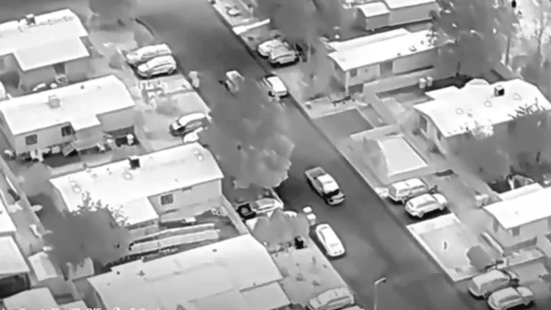 Sun Valley disturbance ends in DUI traffic stop and felony battery arrest