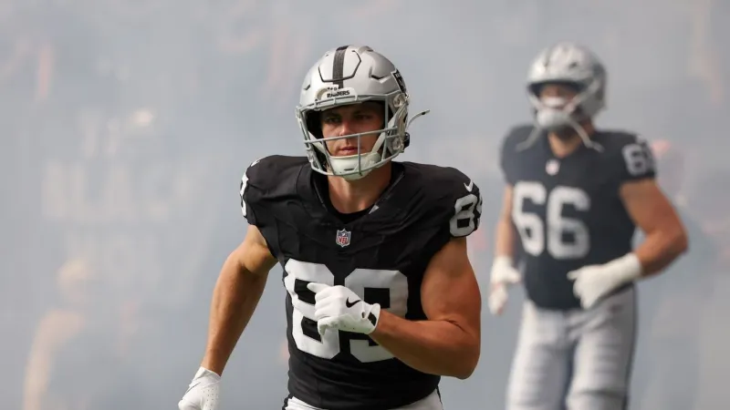 NFL suspends Bills player for spitting at Raiders star