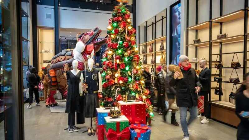 NerdWallet's Kate Ashford shares tips to budget and save ahead of holiday spending