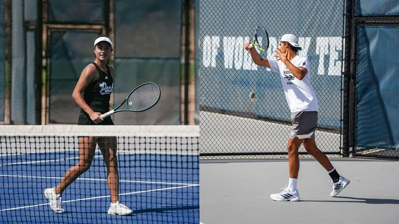 Wolf Pack set for action at Credit Union 1 Mountain West Fall Men's and Women's Tennis Championships presented by Palms Casino Resort