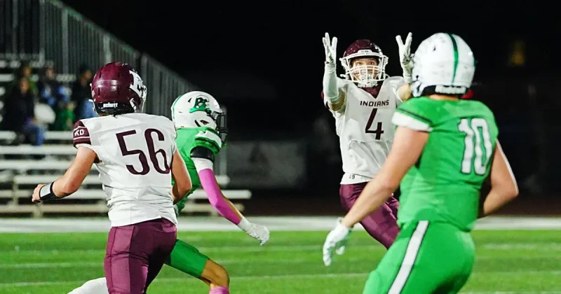 Elko football team avalanched in Fallon