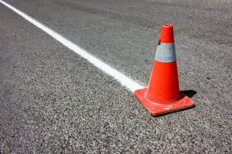 ROAD CONSTRUCTION NOTICE: Falcon Ridge Pkwy & Horizon Blvd - October 26 - November 6, 2026