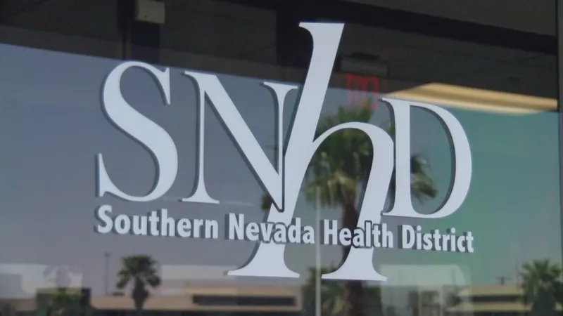 Health District reports first clade I mpox case in Clark County resident