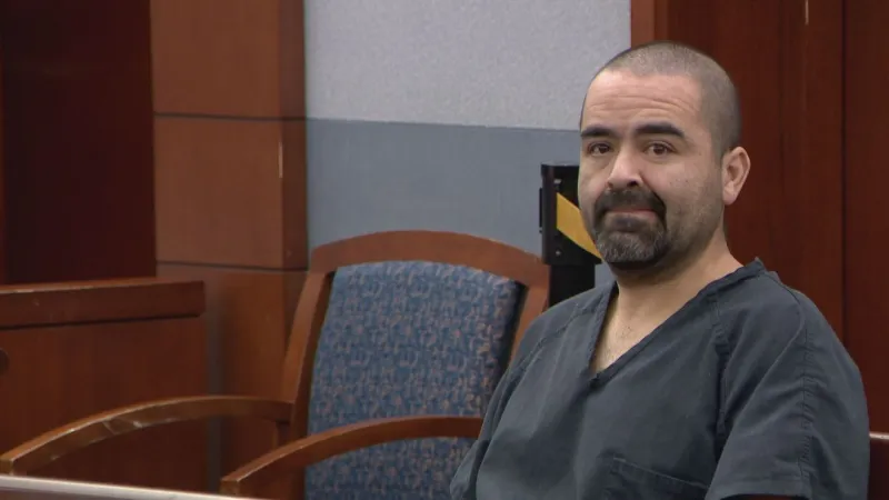 Suspect in Las Vegas grocery store double-murder pleads guilty