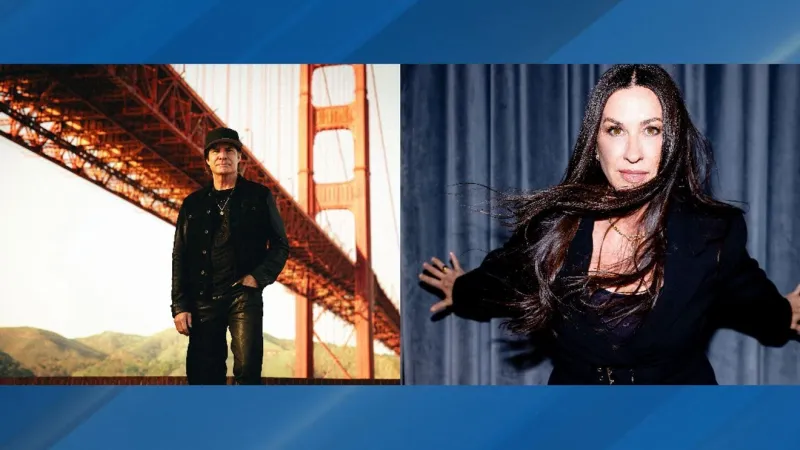 Fontainebleau Las Vegas sets Train, Alanis Morissette for New Year's weekend shows