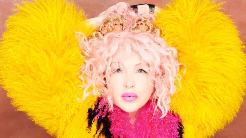 Cyndi Lauper adds 2027 Las Vegas Strip dates at Caesars Palace after fan demand