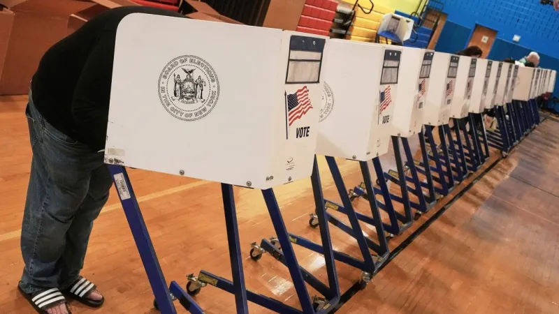 VOTE: How confident are you that the midterm elections will be conducted fairly?