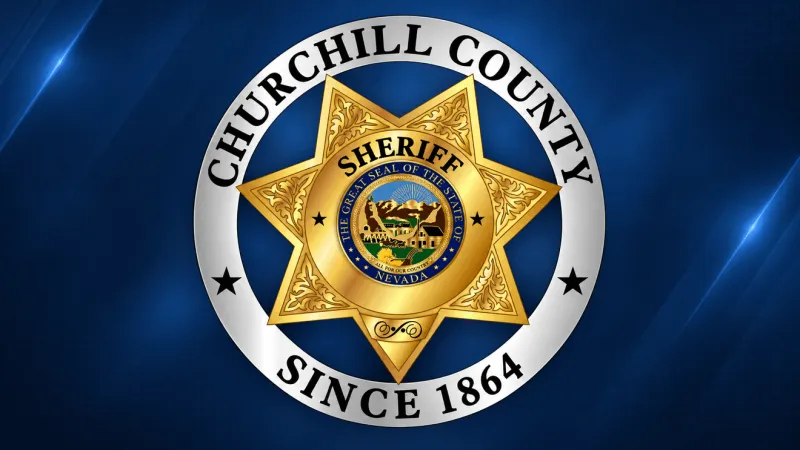 Human skeletal remains found northeast of Fallon; Churchill County sheriff investigates