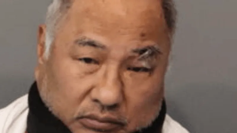Prosecutors: intoxicated man returned with gun, shot coworker six times
