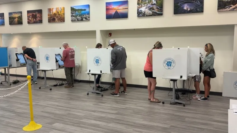 Nevada voters to decide Question 6 on adding abortion rights to state constitution