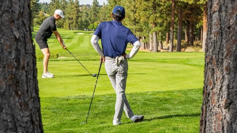 Pack move up leaderboard on day two of Saint Mary's Invitational