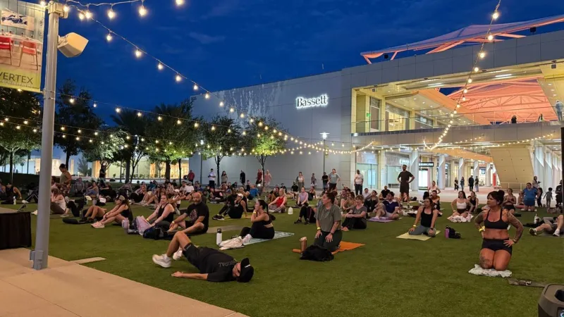 Municipal Gym hosts free pre-opening workout in Downtown Summerlin ahead of launch