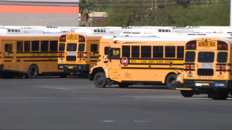 Students and parents raise concerns about late school bus pick-up