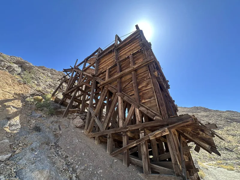 Tecopa Mines welcomes visitors for adventure tours