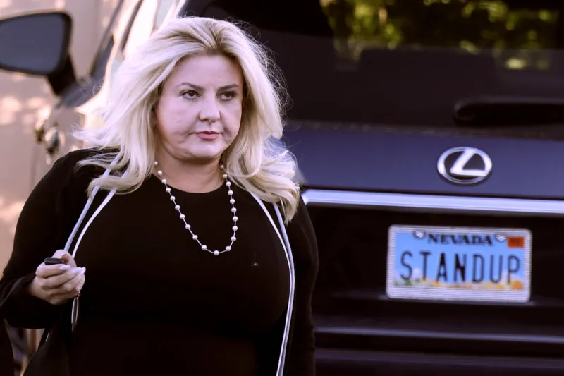 Michele Fiore denies misusing donations at Nevada hearing