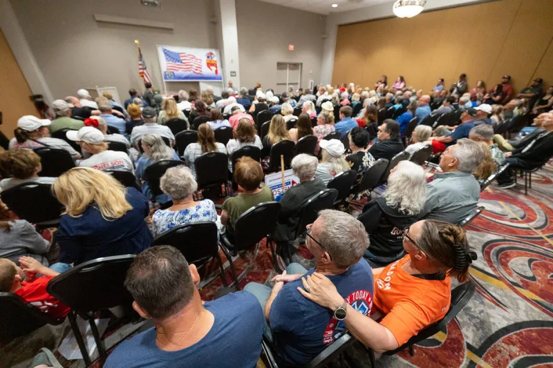 Nye County Republican Club to hold second general election debate night
