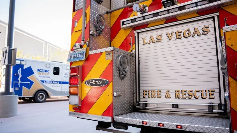 Clark County agrees to short mutual aid extension with Las Vegas
