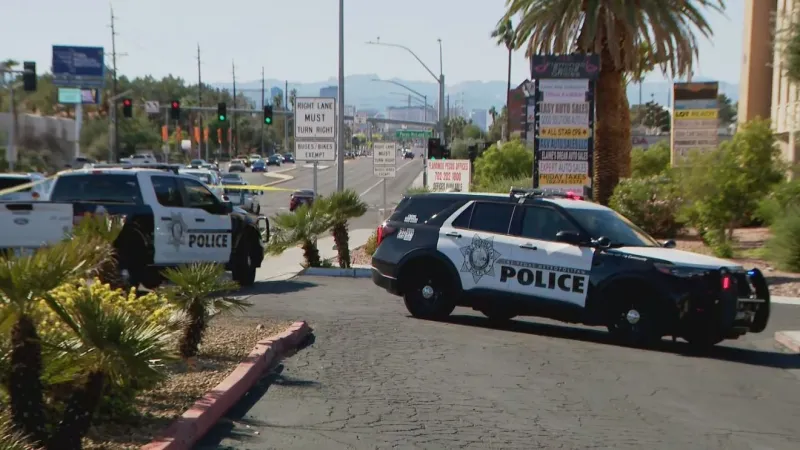 Police get arrest warrants for two suspects in deadly east Las Vegas robbery