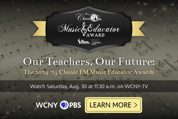 Our Teachers, Our Future: The 2024-25 Classic FM Music Educator Awards