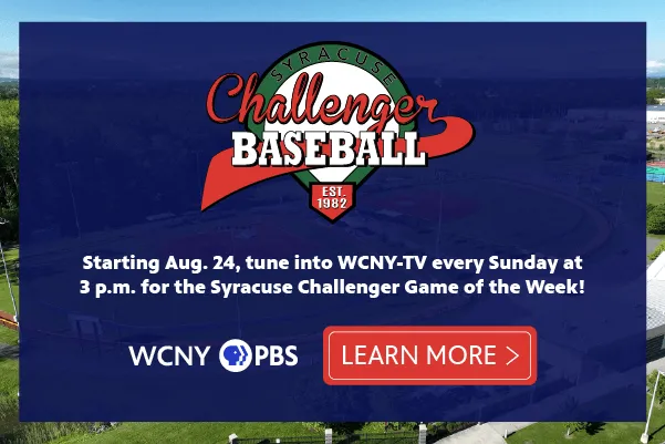 Syracuse Challenger Baseball: Game of the Week