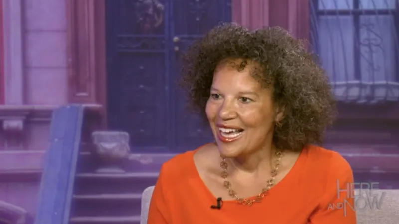 VIDEO: AmNews Publisher and Editor in Chief Elinor Tatum appears on WABC-TV's 'Here and Now'