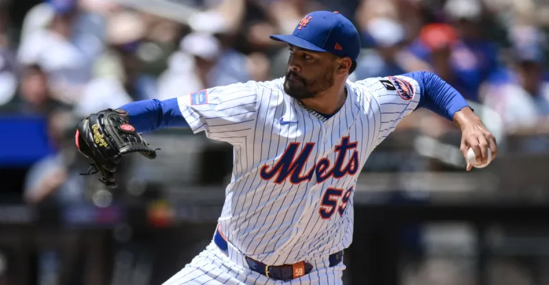 The Guardians travel to Queens to face the struggling Mets