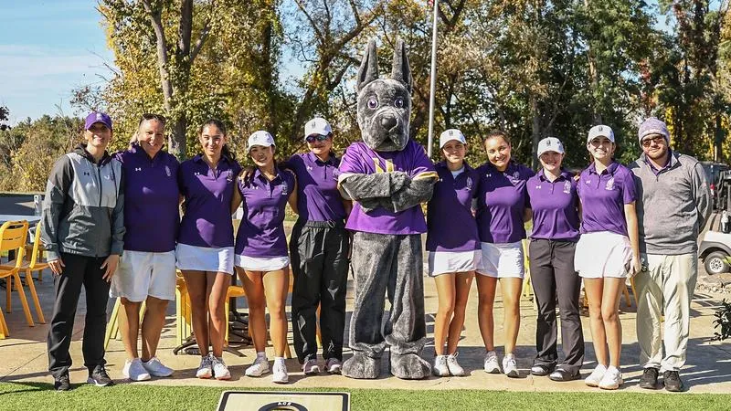 Women's Golf Drops 2025 Fall Schedule