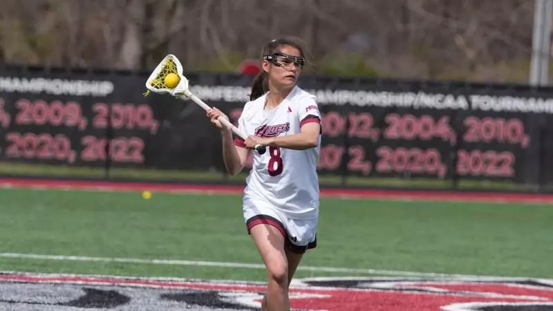 Women's Lacrosse Adds Another in Rider Transfer Katie Walsh