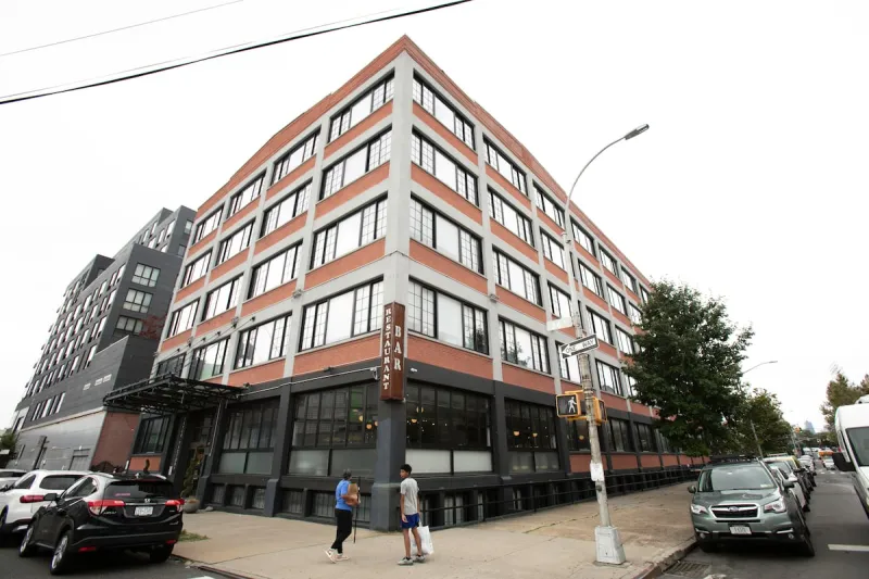 LIC boutique hotel to remain permanent shelter under $66M contract