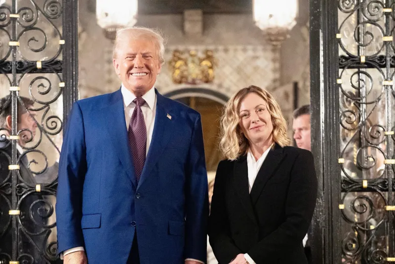 Meloni - and Trump - vs. the Courts on Illegal Migration