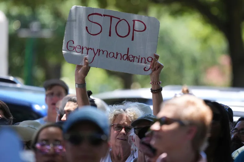 'Bring It On': Hochul Declares 'War' on the GOP as Texas Redistricting Fight Goes National