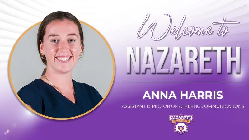 Harris to Bolster Athletic Communications Staff