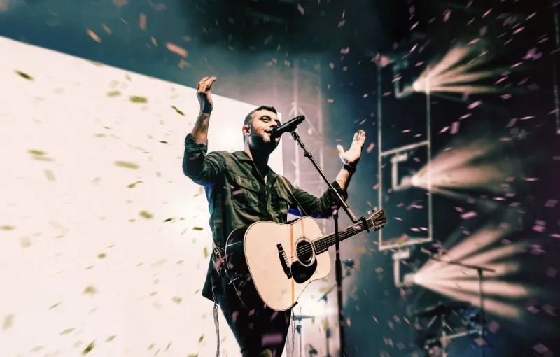 Ishay Ribo to headline at Steppingstone Park