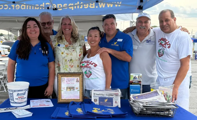 Bethpage Chamber of Commerce brings community together with carnival