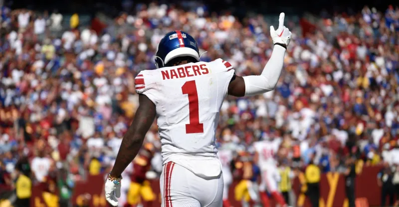 Fantasy Football '25: New York Giants Fantasy Preview